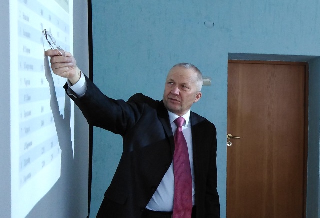 Студентів інформує Вівчарук Я.Д.